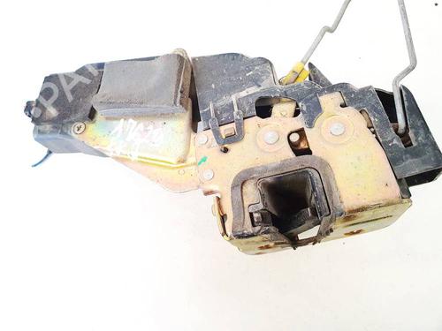 Used Front right lock Front right lock 35376536 35376536
