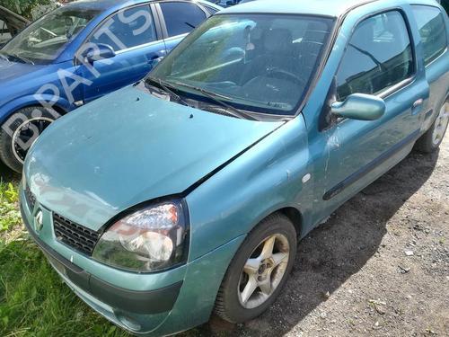 Used Parts RENAULT CLIO II (BB_, CB_)  1.5 dCi (B/CB08)  4527334