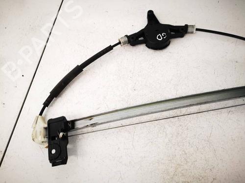 Rear right window mechanism MAZDA 6 Hatchback (GH) 2.2 MZR-CD (GH10) | BP39254385C25 - Image 3