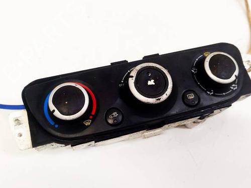Used Climate control Climate control RENAULT SCÉNIC III (JZ0/1_) 1.5 dCi (110 hp) 35133511 35133511