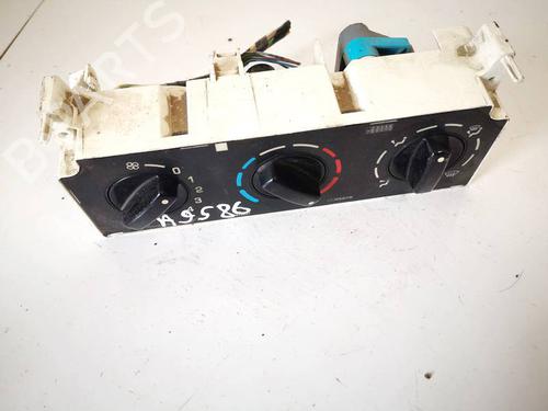 Used Climate control Climate control 35211089 35211089