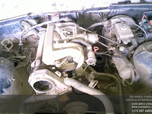 Engine mount BMW 3 (E36) 318 i | BP33520921M89  - Image 10