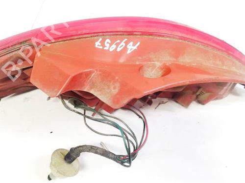 Right taillight MAZDA 2 (DE_, DH_) 1.4 MZR-CD | BP35147512C35 - Image 2