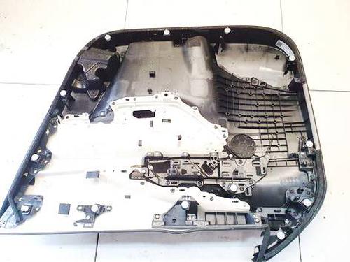 Front left panel MAZDA CX-30 (DM) 2.5 e-SKYACTIV-G (DM5W) | BP39419932C58 - Image 2