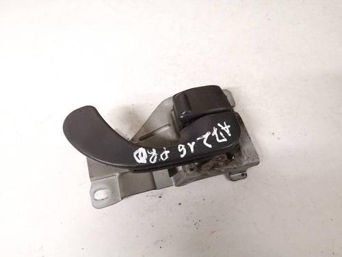 Used Front right interior door handle Front right interior door handle MITSUBISHI COLT V (CJ_, CP_) 1300 GL,GLX (CJ1A) (75 hp) 35332169 35332169