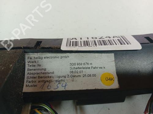 Switch VW PHAETON (3D1, 3D2, 3D3, 3D4, 3D6, 3D7, 3D8, 3D9) 3.0 V6 TDI 4motion | BP39041848I30 - Image 4