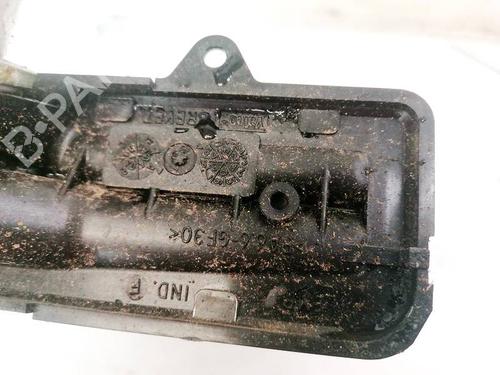 Heater matrix PEUGEOT 607 (9D, 9U) 2.7 HDi 24V | BP35375917M63 - Image 3