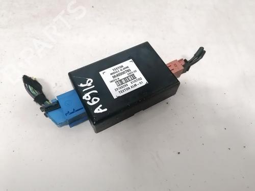 Used Electronic module Electronic module PEUGEOT 307 (3A/C) 2.0 HDi 90 (90 hp) 35548172 35548172