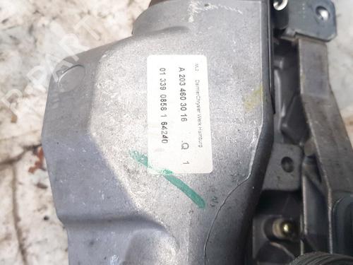 Steering column MERCEDES-BENZ C-CLASS (W203) C 180 (203.035) | BP35503577M21 - Image 3
