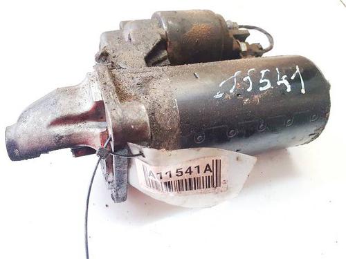 Used Starter Starter 38040566 38040566