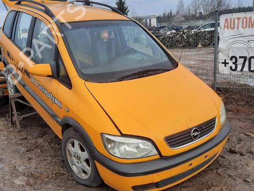 Used Parts OPEL ZAFIRA A MPV (T98)  2.0 DTI 16V (F75)  4477587