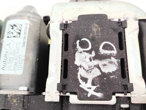 Front right seatbelt MERCEDES-BENZ E-CLASS (W212) E 220 BlueTEC 4-matic (212.011) | BP35308157I25 - Image 3