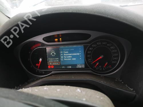 Fuse box FORD MONDEO IV (BA7) 2.2 TDCi | BP32598514E1