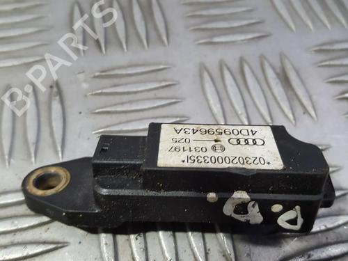 Used Electronic module Electronic module AUDI A8 D2 (4D2, 4D8) 3.7 (230 hp) 33492795 33492795