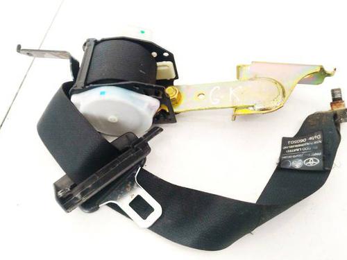 Used Rear left seatbelt Rear left seatbelt 35094020 35094020