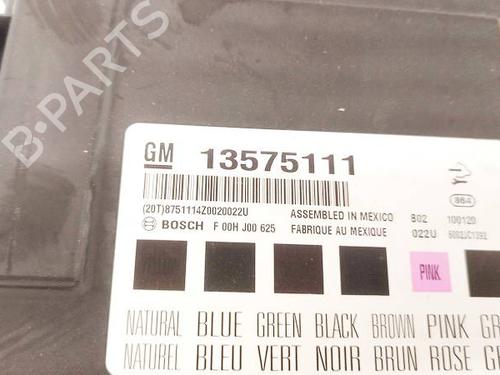 Electronic module OPEL INSIGNIA A (G09) 2.0 CDTI (68) | BP35096344M83 - Image 2