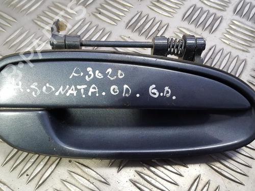 Used Front right exterior door handle Front right exterior door handle HYUNDAI SONATA III (Y-3) 2.0 i (95 hp) 35673172 35673172
