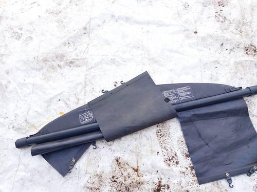 Used Rear parcel shelf Rear parcel shelf TOYOTA COROLLA Verso (ZER_, ZZE12_, R1_) 2.2 D-4D (AUR10_, AUR10R) (177 hp) 34846162 34846162