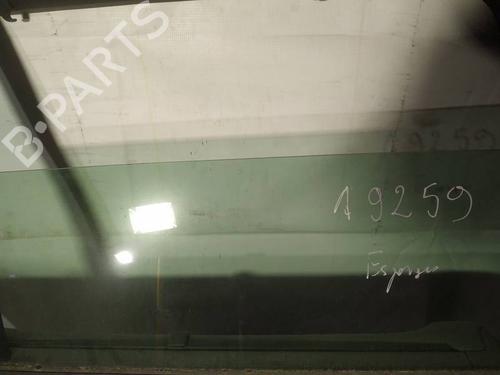 Used Rear right door window Rear right door window 35166425 35166425