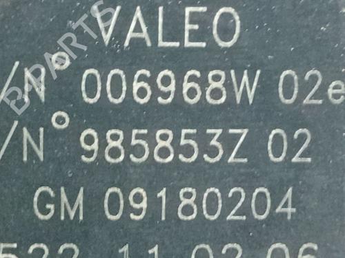 Electronic module SAAB 9-3 (YS3F, E79, D79, D75) 1.9 TiD | BP32972296M83 - Image 4