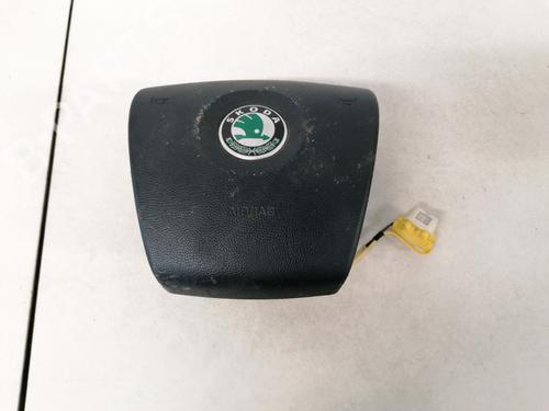 driver-airbag-skoda-octavia-ii-1z3-2004-2005-2006-2007-2008-2009-2010-2011-2012-2013-33082016 main image