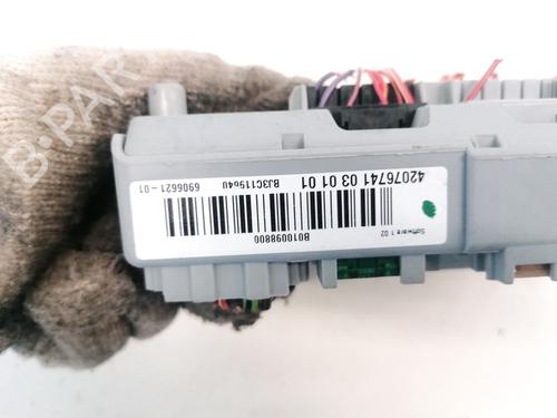 Fuse box BMW 1 (E81) 120 d | BP33095093E1 - Image 3