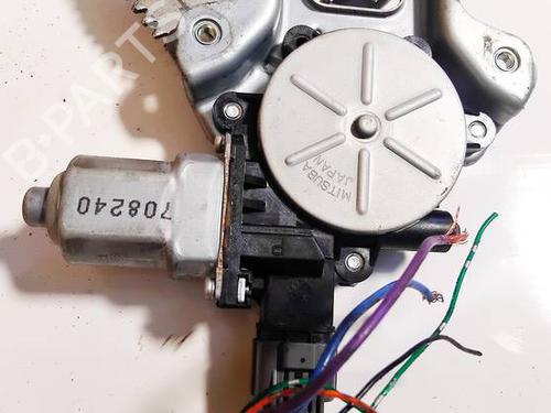 Used Right front window motor Right front window motor 35047646 35047646