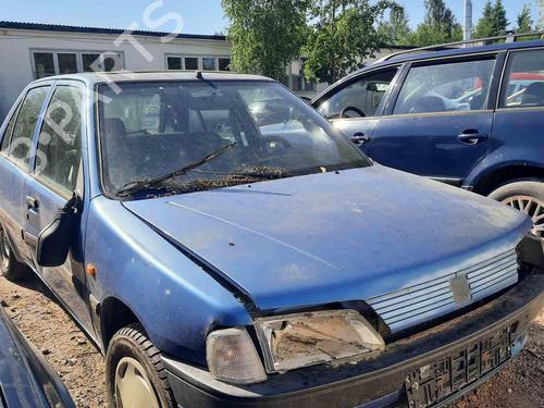 Used Parts PEUGEOT 106 I (1A, 1C) 1.5 D (58 hp) 4470332
