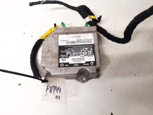 Used ECU airbags ECU airbags ALFA ROMEO GT (937_) 2.0 JTS (937CXH1A, 937CXH11) (165 hp) 32931937 32931937