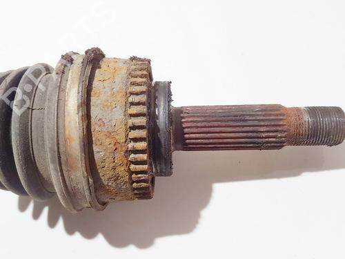 Left front driveshaft MITSUBISHI SPACE STAR MPV (DG_A) 1.3 16V (DG1A) | BP35624563M38 - Image 2