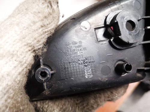 Front left interior door handle KIA CEE'D Hatchback (ED) 1.6 CRDi 115 | BP35172685I13 - Image 3