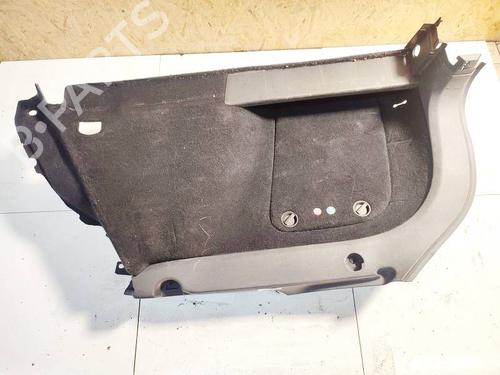 Used Boot lining Boot lining VW GOLF V (1K1) 1.4 TSI (122 hp) 35055152 35055152