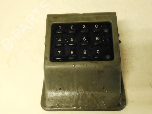 Used Electronic module Electronic module PEUGEOT 406 (8B) 2.1 TD 12V (109 hp) 33523215 33523215