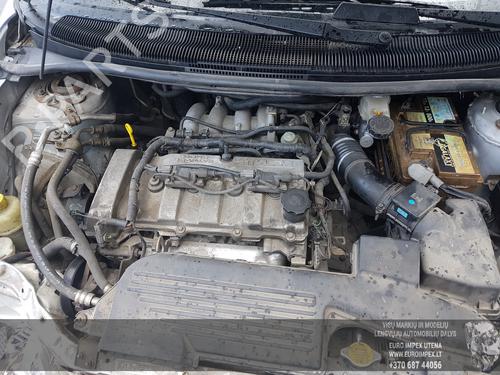 Fuse box MAZDA PREMACY (CP) 1.9 (CP8W) | BP33491736E1  - Image 9