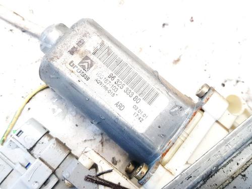 Used Right rear window motor Right rear window motor 35503813 35503813