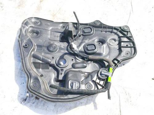 Used Rear right window mechanism Rear right window mechanism 36825786 36825786