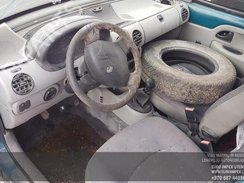 Engine mount RENAULT KANGOO (KC0/1_) D 65 1.9 (KC0E, KC02, KC0J, KC0N) | BP33482443M89  - Image 9