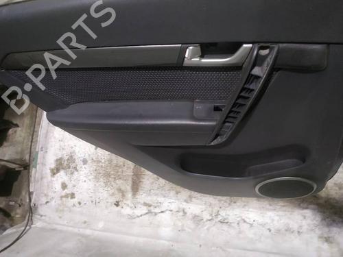Used Rear left panel Rear left panel CHEVROLET CAPTIVA (C100, C140) 2.0 D 4WD (150 hp) 34835112 34835112