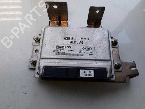 Used Engine control unit (ECU) Engine control unit (ECU) KIA RIO I Saloon (DC_) 1.3 (82 hp) 33512731 33512731