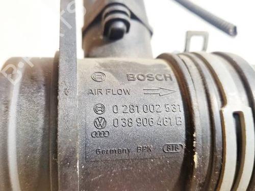 Mass air flow sensor VW JETTA III (1K2) 1.9 TDI | BP34971155M95 - Image 3
