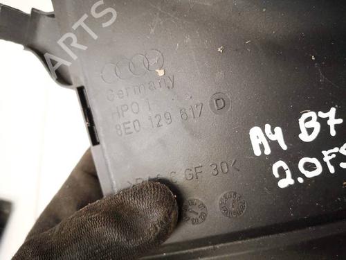 Pipe PEUGEOT 407 (6D_) 1.6 HDi 110 (6D9HZC, 6D9HYC) | BP34761753M125 - Image 3