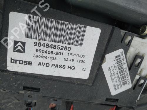 Right front window motor CITROËN C5 I (DC_) 2.0 HDi | BP35629415E20 - Image 2