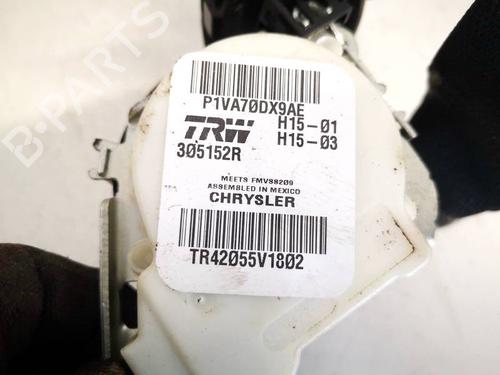 Rear left seatbelt CHRYSLER 200 Saloon 2.4 | BP35126359I29 - Image 3