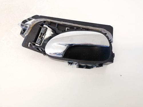 Used Rear right interior door handle Rear right interior door handle PEUGEOT 307 (3A/C) 2.0 HDi 110 (107 hp) 35612286 35612286