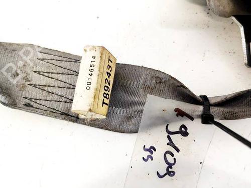 Rear left seatbelt MAZDA PREMACY (CP) 2.0 TD | BP35283449I29 - Image 3