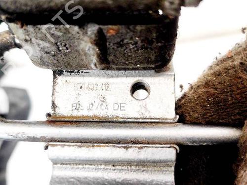 Hinge/Door check strap AUDI A4 B6 (8E2) 1.9 TDI | BP32941151C146 - Image 3