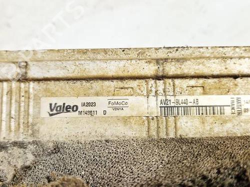 Intercooler FORD FIESTA VI (CB1, CCN) 1.6 TDCi | BP34997248M30 - Image 3