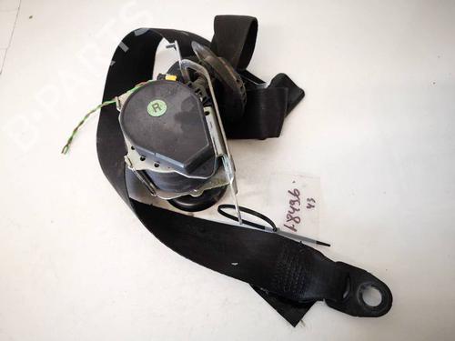 Used Front right seatbelt Front right seatbelt KIA CEE'D Hatchback (ED) 1.6 CRDi 115 (115 hp) 35381213 35381213