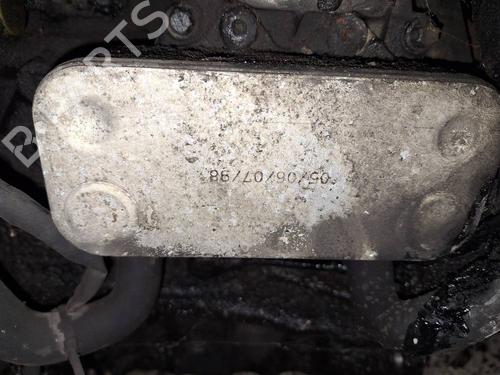 Used Oil radiator Oil radiator 35155954 35155954