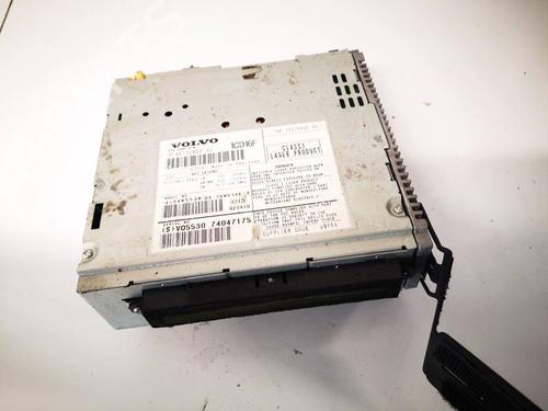 Bilradio Bilradio VOLVO C30 (533) 1.6 D (109 hp) 34836276 34836276